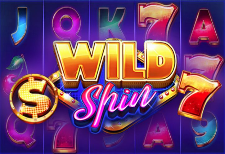 Бесплатный игровой автомат Wild Spin